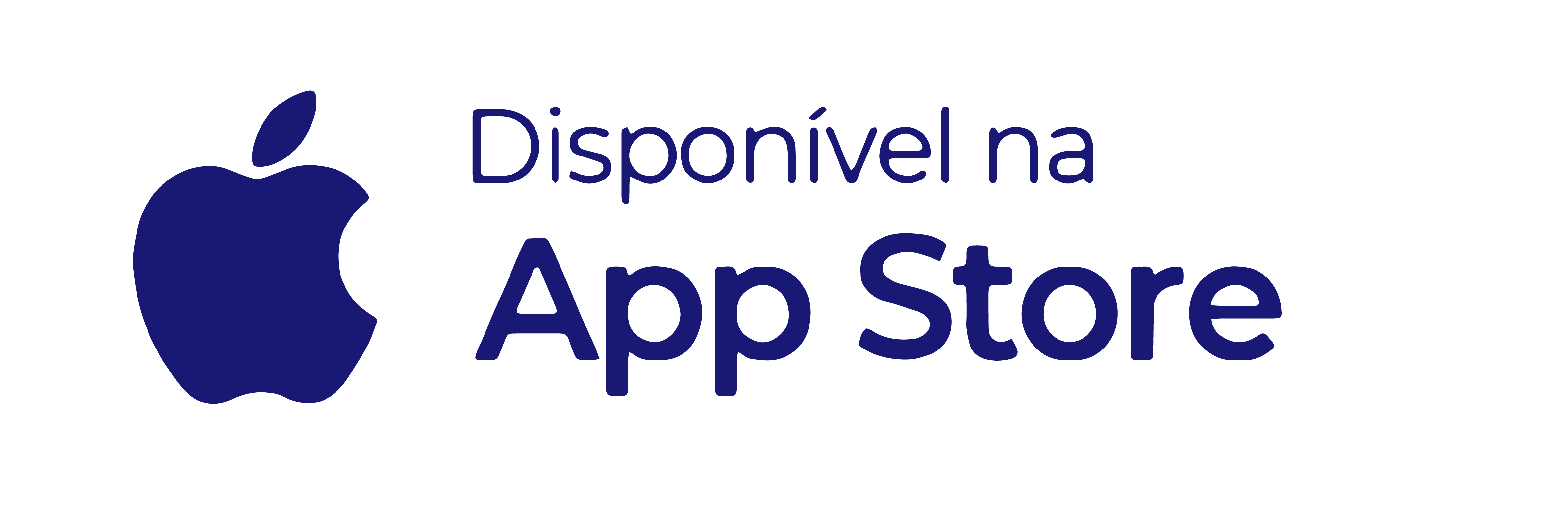 Botão que levará para o app metaDoctors na App Store