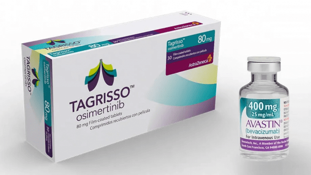 Novo medicamento para câncer de pulmão - metaDoctors